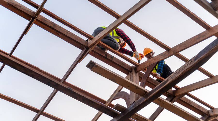 Expert tile roof repair services in Boalsburg, PA